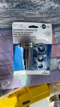 InSinkErator Dishwasher Connector Kit DWC-00