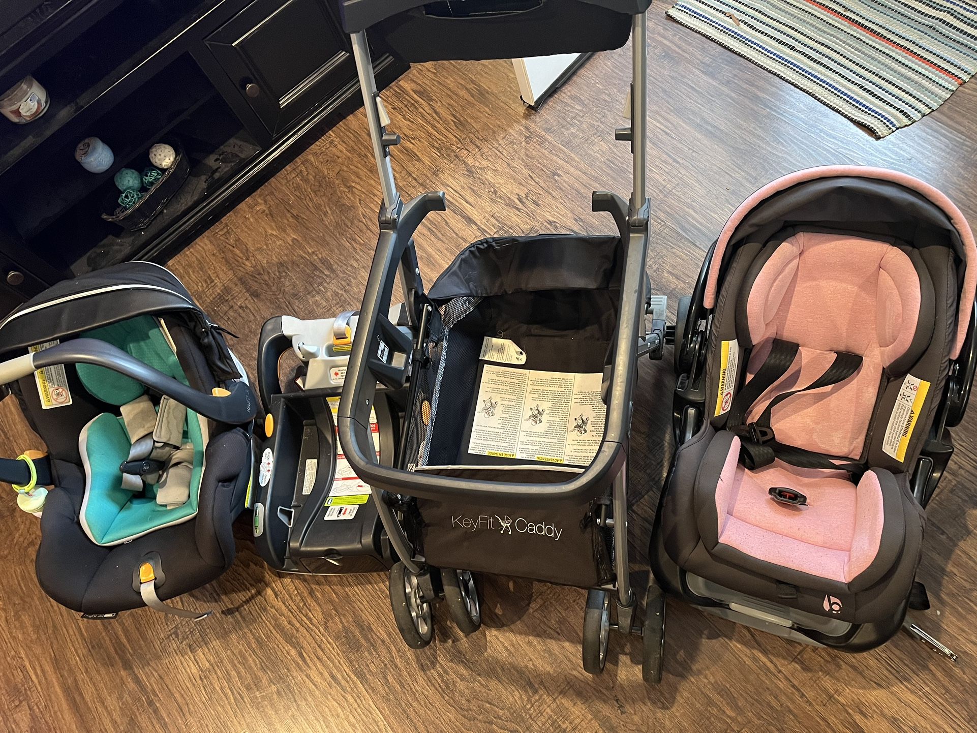 Baby Traveling Stroller