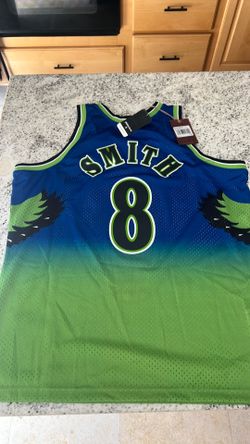 Mitchell and Ness Steve Smith Jersey