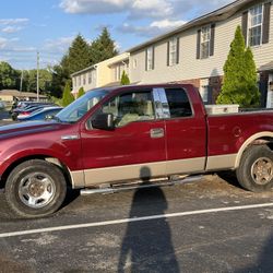 2004 Ford F-150