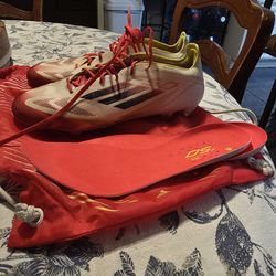 F50 soccer cleats Elite