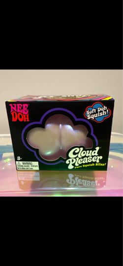 Nee Doh Cloud Pleaser Squish Toy