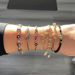 Fashion Bracelets