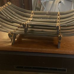 Oriental Baskets Decor