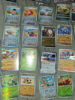 Pokemon cards