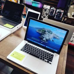 2012 Apple MacBook Pro 15.6" i7 2.3GHz Quad Core 16GB RAM 480GB SSD Webcam WiFi macOS Catalina