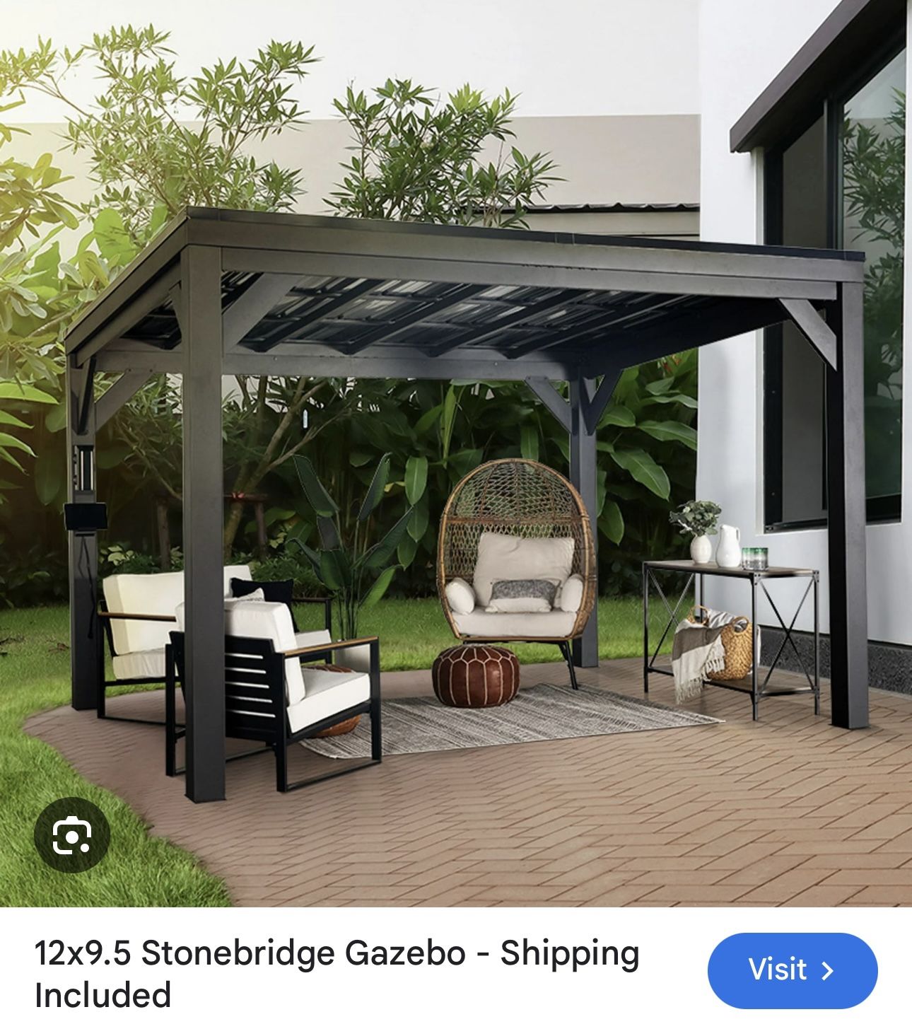 Gazebo 