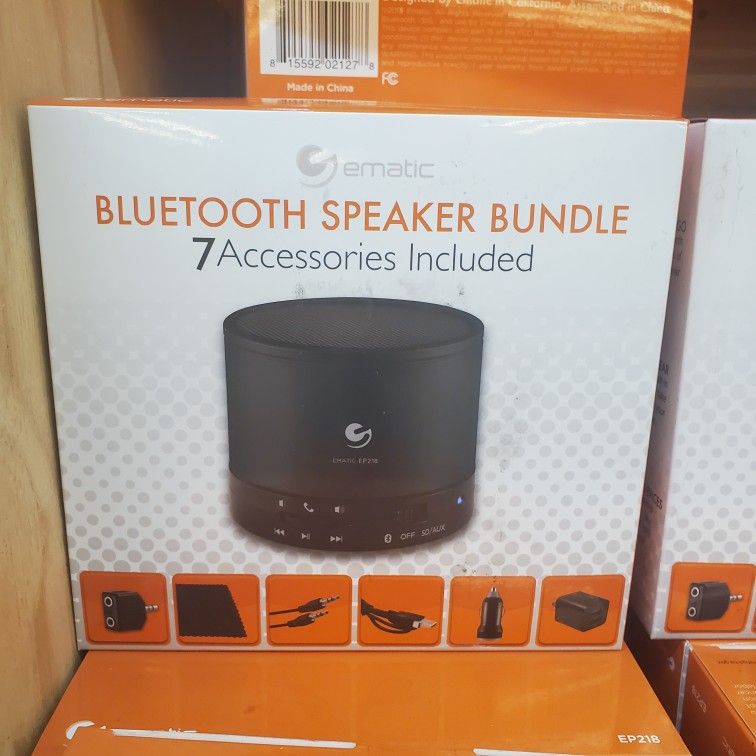 Bluetooth Speaker 