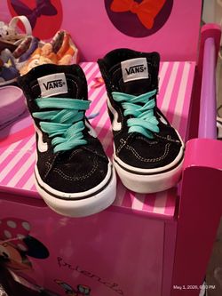 Kids Size 12 Vans