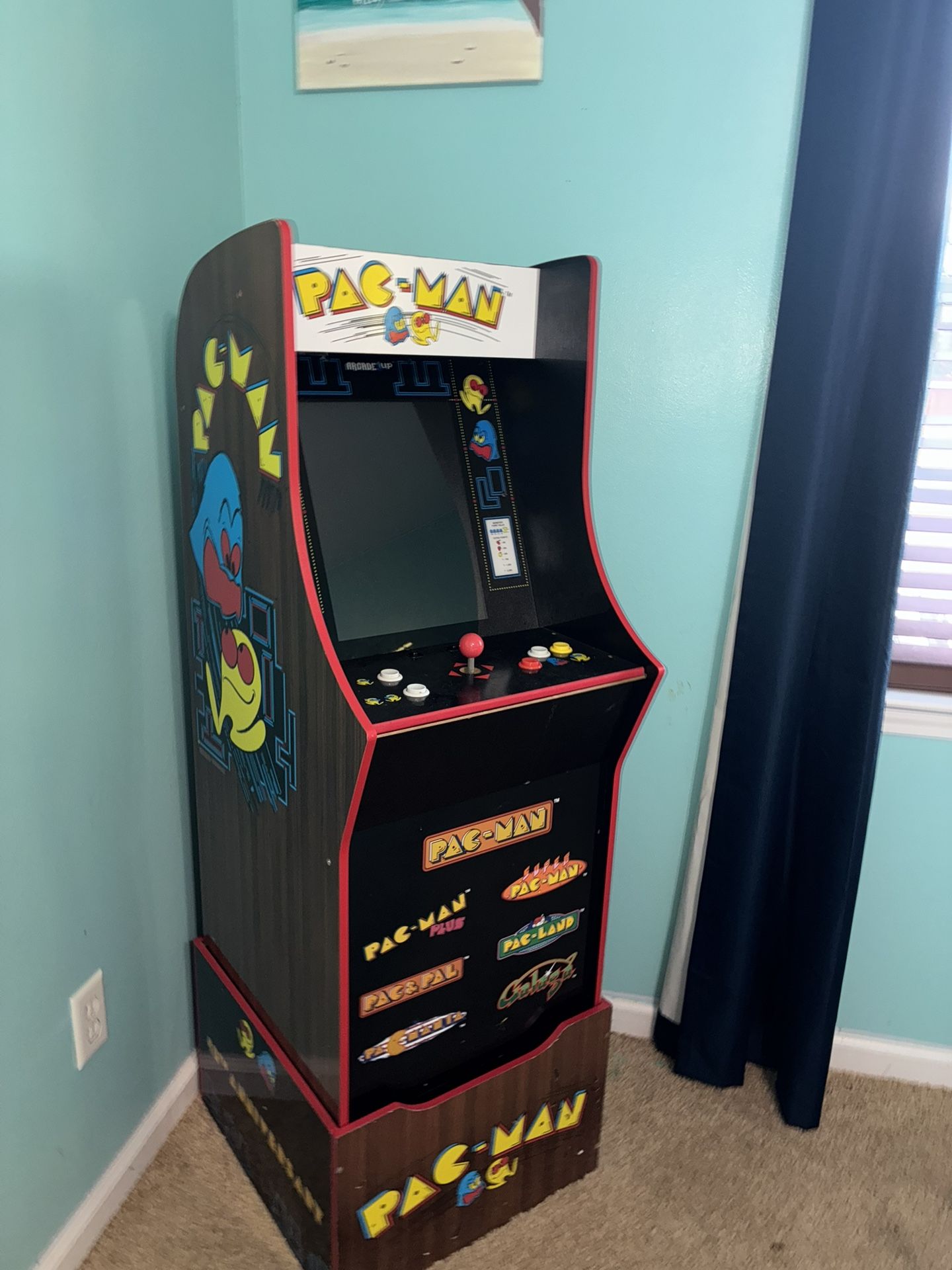 Pac-Man game
