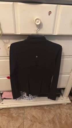 Lululemon Black Define Jacket