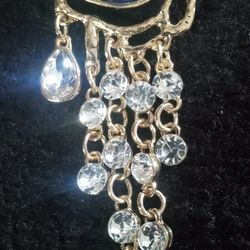 Weird Odd Eye Brooch