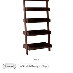 Pottery Barn Bookshelf