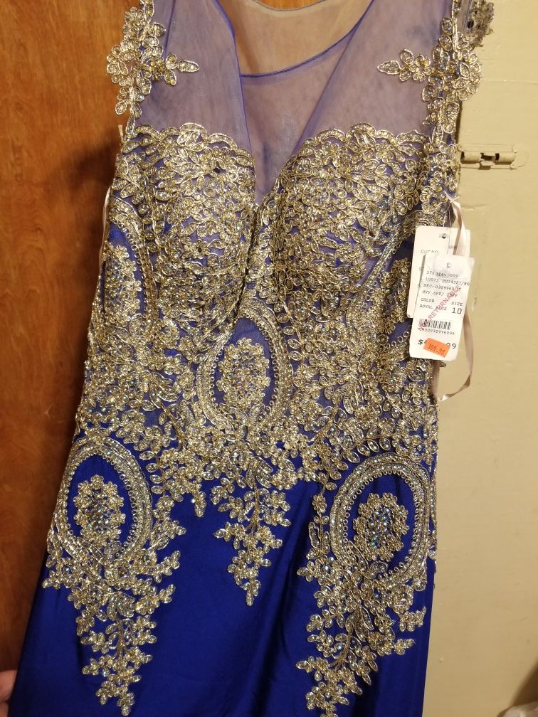 Fancy dress