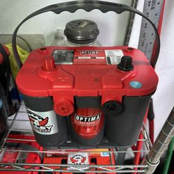 Optima Battery Group 34/78 