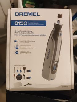 Dremel 8150 Cordless Brushless Rotary Tool