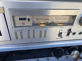 Pioneer Cassette Player CT-F550