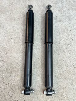 Shock Absorbers