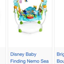 Finding Nemo Baby Jumper 