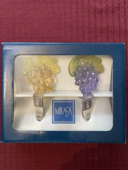 Mikasa Wine Stoppers