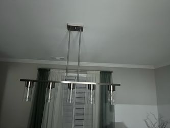 Brand new ceiling lamp