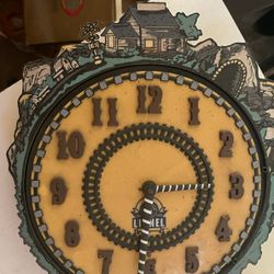 Lionel Clock 