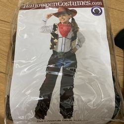 Cowgirl Costume
