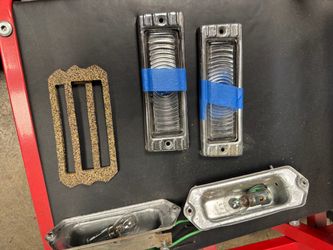 Chevy truck turn signals