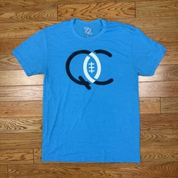 Carolina Panthers 704 Shop Queen City T Shirt Sz: Large - Tri-blend NFL
