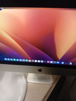 iMac 21.5-inch, 2017 Ventura