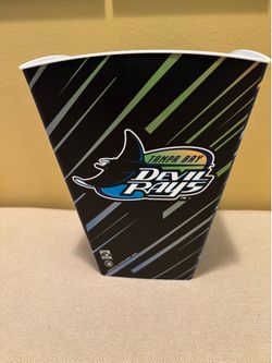 Tampa Bay Rays collectible container