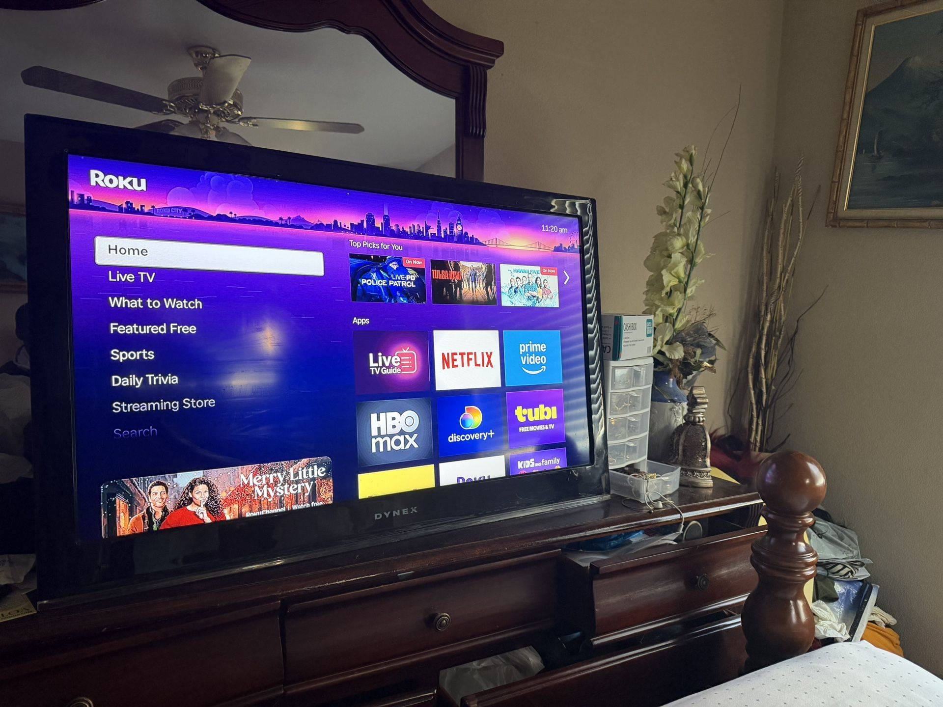 Tv For Sale Need Gone Asap 