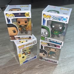 funko pops