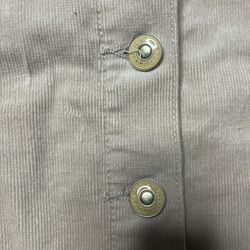 Beige Skirt
