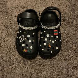 Personalized Crocs