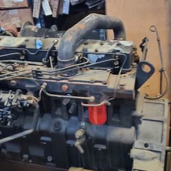 Cummins 8.3 Engine