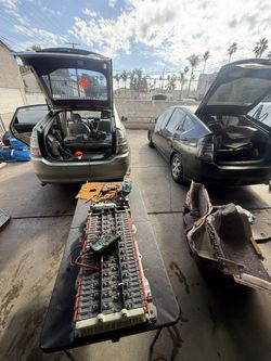 Hybrid Battery 