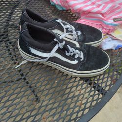 Vans Size 5