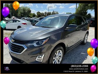 2019 Chevrolet Equinox
