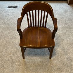 Bankers Chair