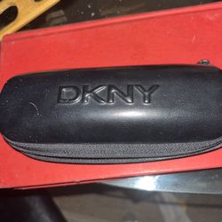 DkNY Glasses Case