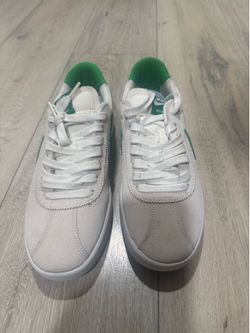 Nike SB green burn react size 9.5
