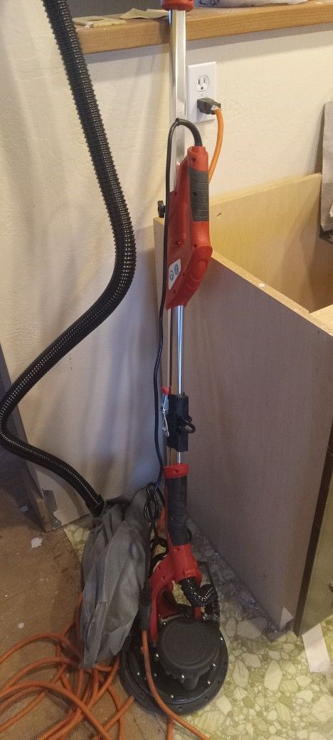 Skyshallow Electric Drywall Sander