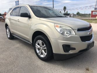 2012 Chevrolet Equinox