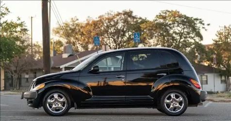 2004 Chrysler PT Cruiser