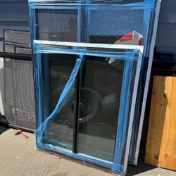 New Milgard Windows Black 