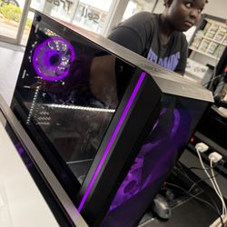 Skyline Customs Gaming PC 