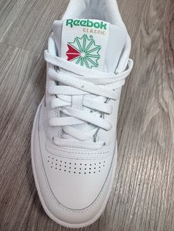 Reebok club c 85 size 7.5