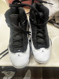 Boys Nike Jordans