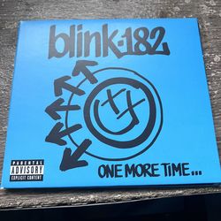 Blink 182 One More Time… CD